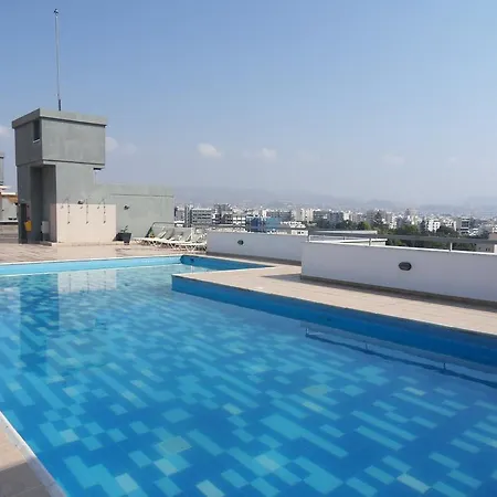Eden 611 Apartment Limassol