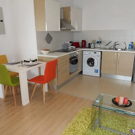 Apartment Eden 611