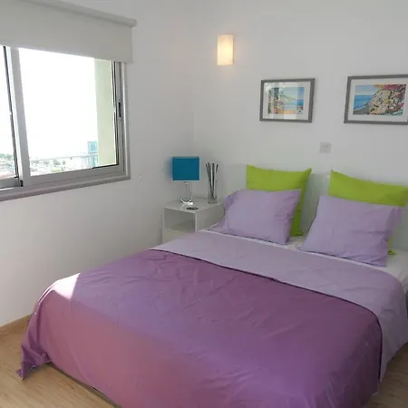 Eden 611 Apartment Limassol