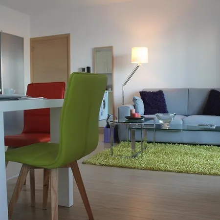 Eden 611 Apartment