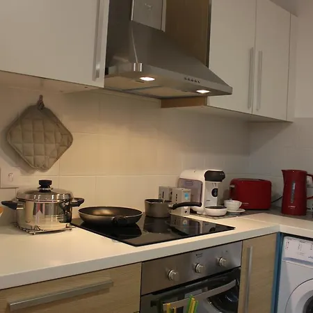 Eden Beach 611 Appartement *