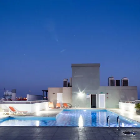Eden Beach 611 Appartement *