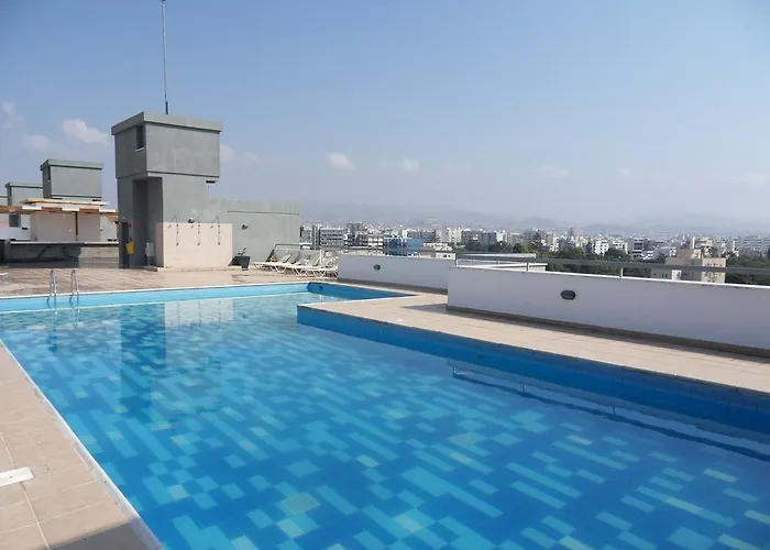 Eden 611 Lägenhet Limassol