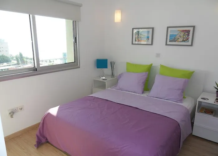 Eden 611 Lägenhet Limassol