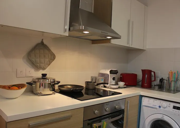 Eden 611 Lägenhet *