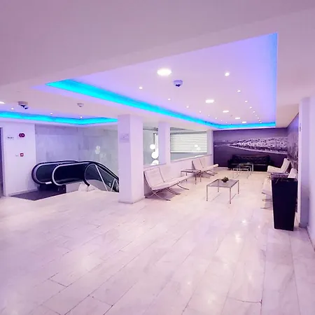 Apartmán Eden 611 Lemesos