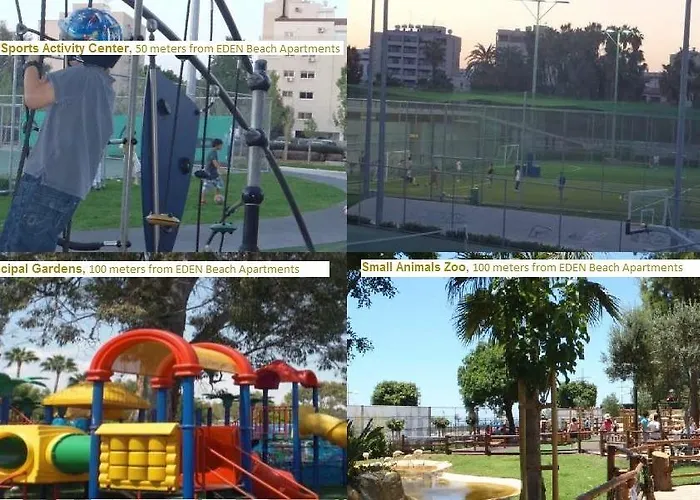 Eden 611 Apartmán Lemesos