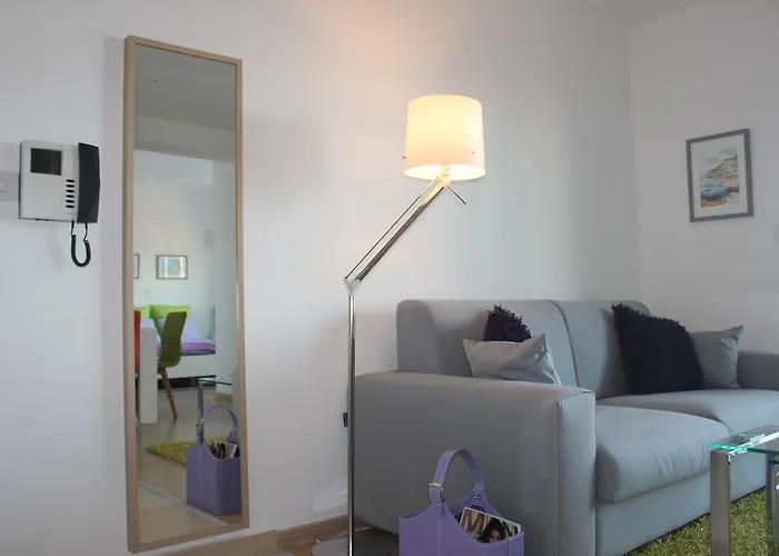 Eden 611 Apartmán Lemesos