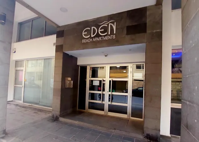 Apartmán Eden 611 *
