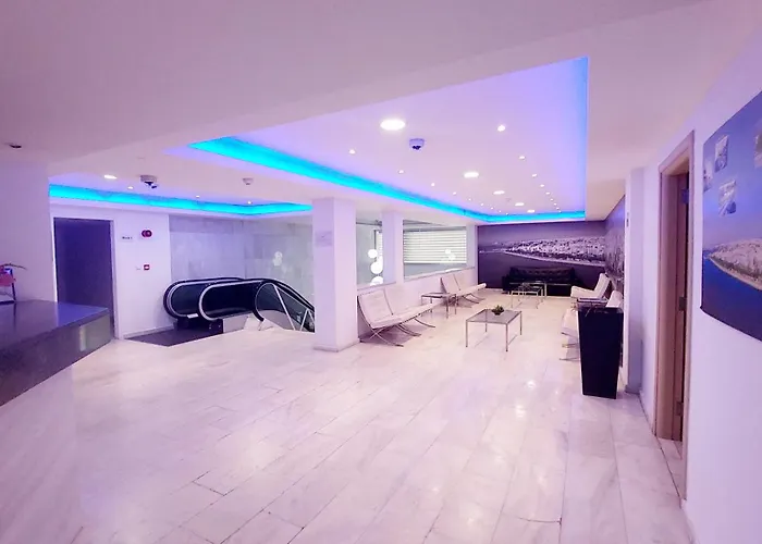 Apartmán Eden 611 Lemesos